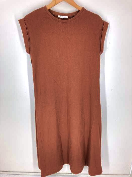 NATURAL BEAUTY BASIC（ナチュラルビューティーベーシック） Tシャツワンピース レディース ワンピース