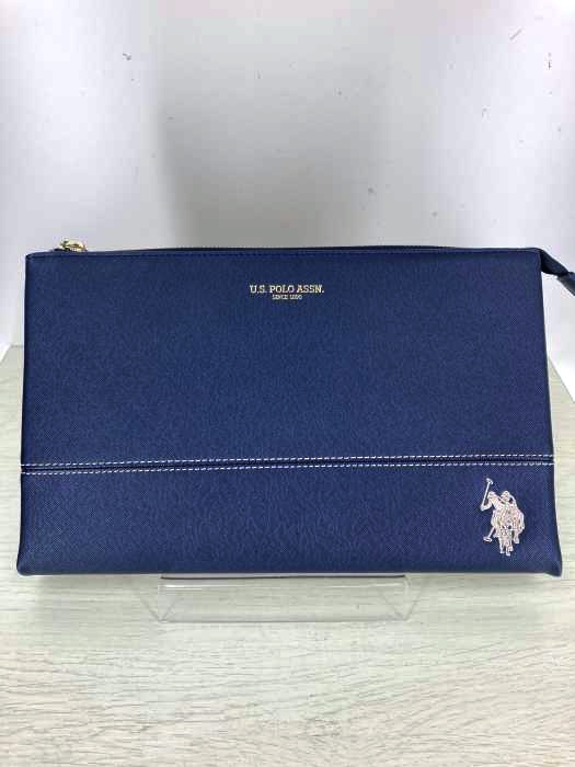 U.S.POLO ASSN（ユーエスポロアッスン） クラッチバッグ メンズ バッグ
