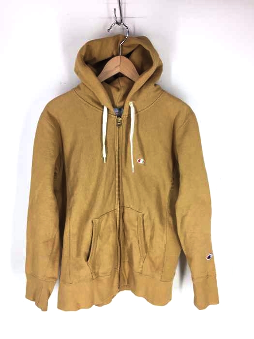 Champion ジップアップパーカー　リバースウィーブ　XL　C8-H102 Champion(チャンピオン) リバースウィーブ ジップアップパーカー