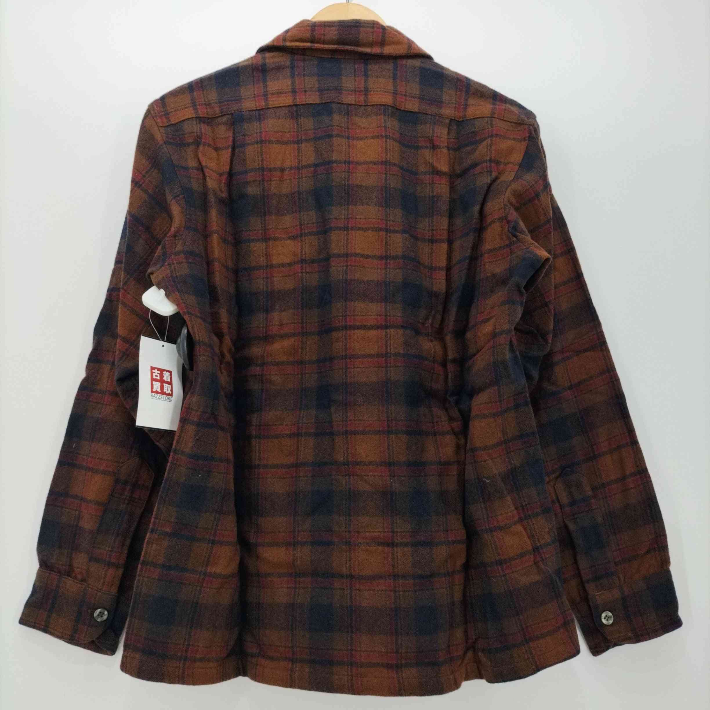 PENDLETON(ペンドルトン)60s USA製 ボックスシルエット オープンカラー