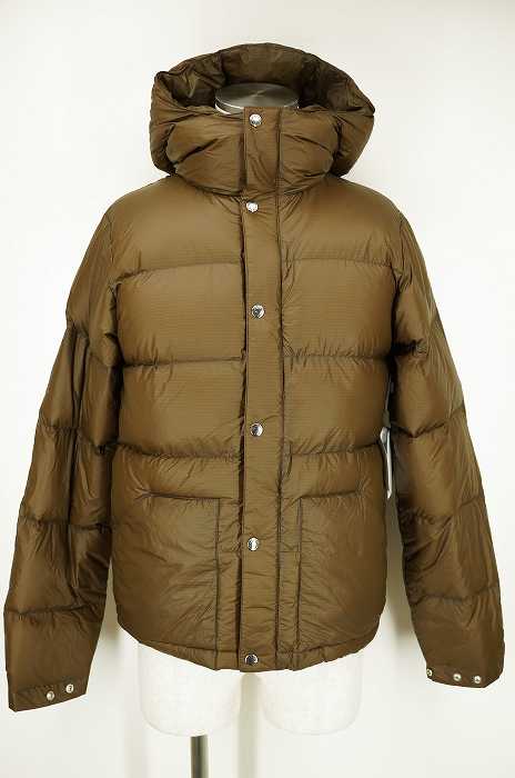 THE NORTH FACE （ザノースフェイス） シエラショートフーディ ダウン