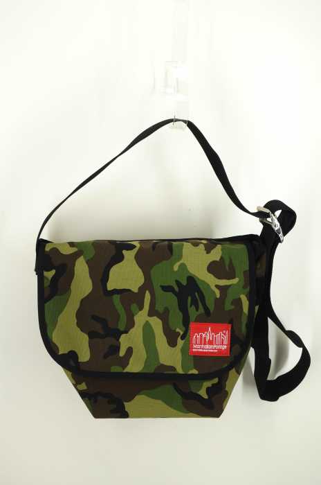 Manhattan Portage (マンハッタンポーテージ) カモ柄メッセンジャーバッグ メンズ バッグ