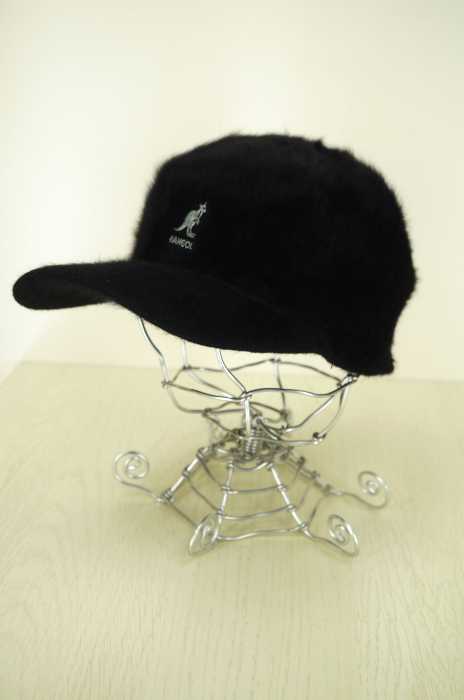 KANGOL （カンゴール） FURGORA SPACE CAP キャップ レディース 帽子