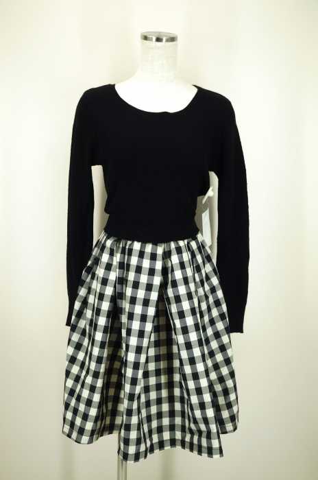 COCO DEAL（ココディール） 14AW ドッキングワンピース レディース ワンピース