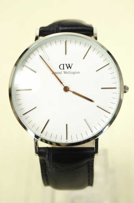 Daniel Wellington (ダニエルウェリントン) Classic 腕時計 メンズ ファッション雑貨