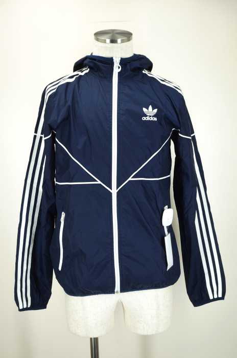 adidas Originals （アディダスオリジナルス） ジップアップウインドブレーカー メンズ アウター