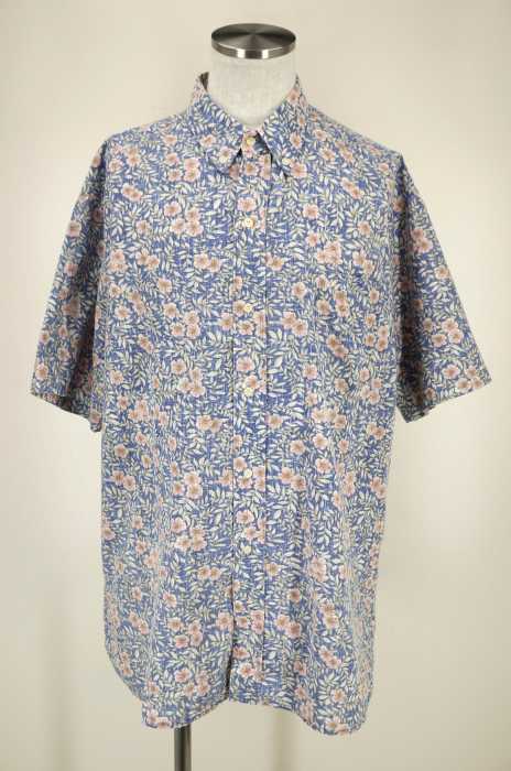 Reyn Spooner （レインスプーナー） アロハシャツ 半袖ダウンボタンシャツ メンズ トップス