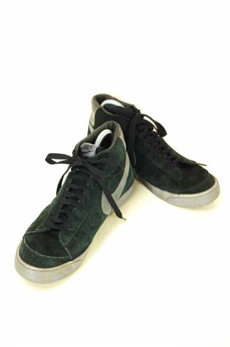 NIKE （ナイキ） BLAZER MID SUEDE  ブレザーミッドスウェード ハイカット メンズ シューズ