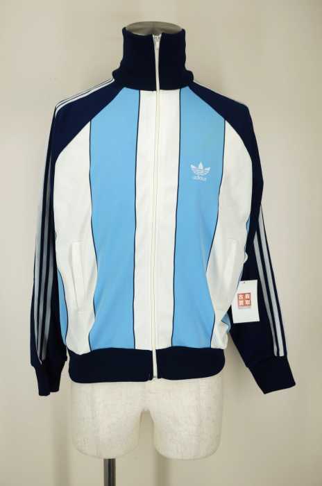 adidas （アディダス） フランス製ジャージ トラックジャケット メンズ トップス