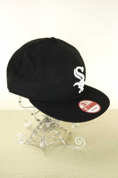 NEW ERA (ニューエラ) WHITE SOX メンズ 帽子