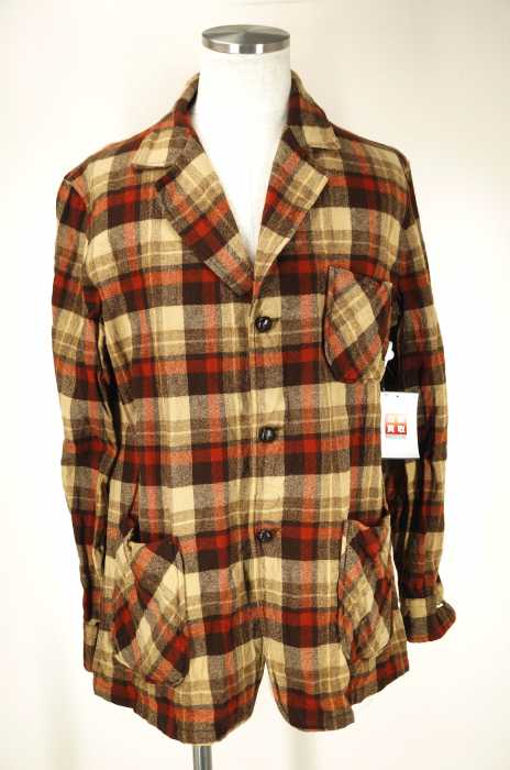 PENDLETON (ペンドルトン) 3B USA製 メンズ アウター