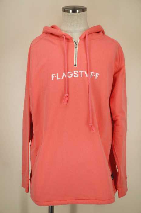 FLAGSTUFF (フラッグスタッフ) アノラックパーカー メンズ トップス