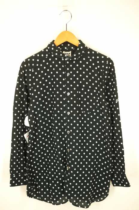 FRAPBOIS half （フラボア） 丸襟 レディース トップス