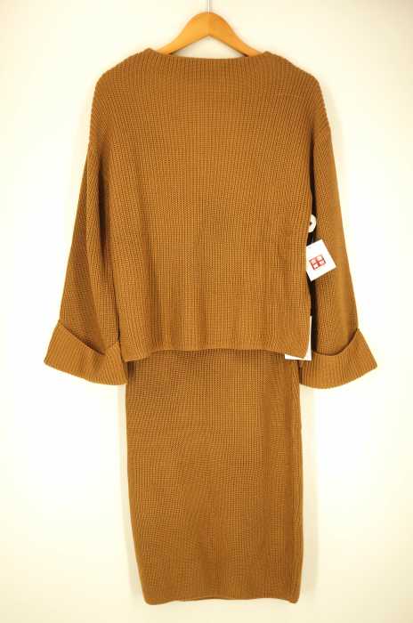 UNITED ARROWS green label relaxing (ユナイテッドアローズグリーンレーベルリラクシング) セットアップ ニット&スカート レディース セットアップ