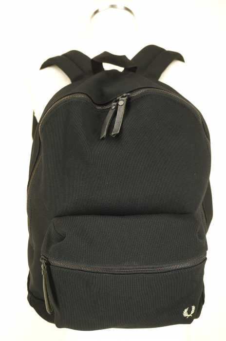 FRED PERRY （フレッドペリー） PIQUE BACKPACK メンズ バッグ
