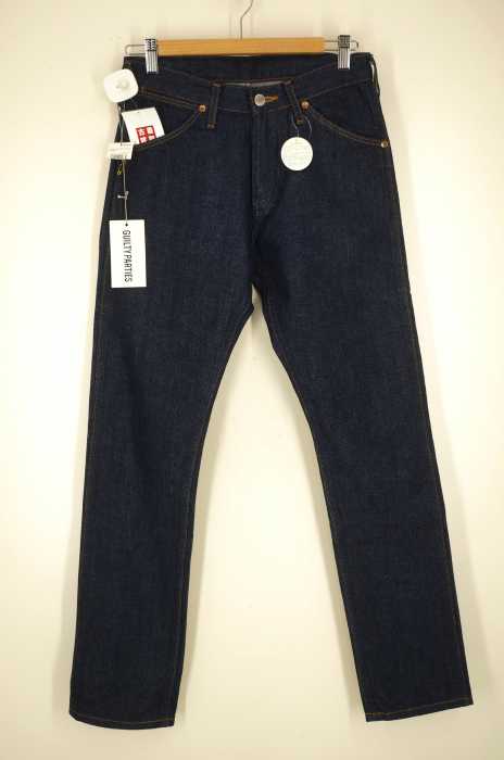 WACKO MARIA×Wrangler（ワコマリアラングラー） インディゴデニム