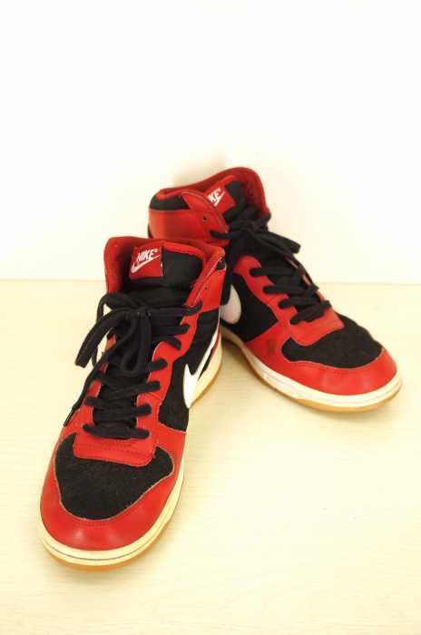 NIKE （ナイキ） BIG NIKE HIGH SZ 9.5 VARSITY メンズ シューズ