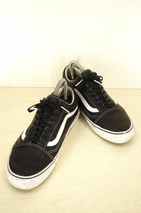 VANS VAULT（バンズボルト） レザー メンズ シューズ