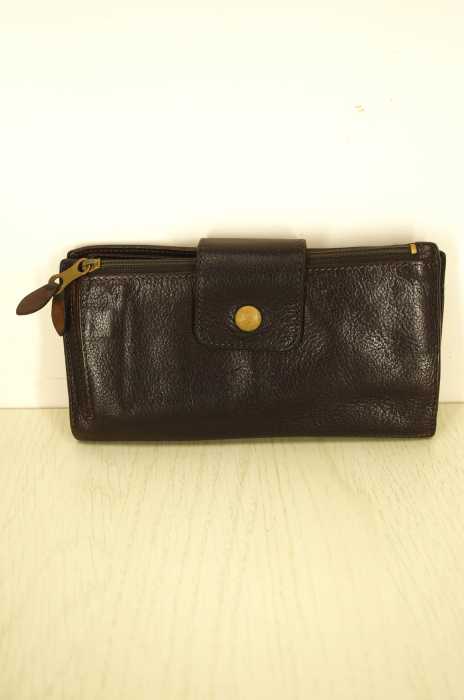 IL BISONTE（イルビゾンテ） レザー長財布 メンズ 財布・ケース
