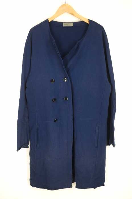 Yohji Yamamoto POUR HOMME (ヨウジヤマモトプールオム) コットンロングカーディガン メンズ トップス