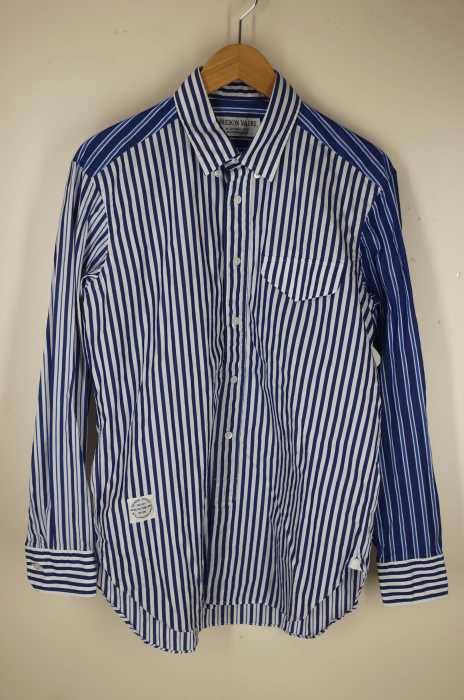 Brooklyn Tailors（ブルックリンテーラーズ） ストライプ柄ボタンダウンシャツ メンズ トップス