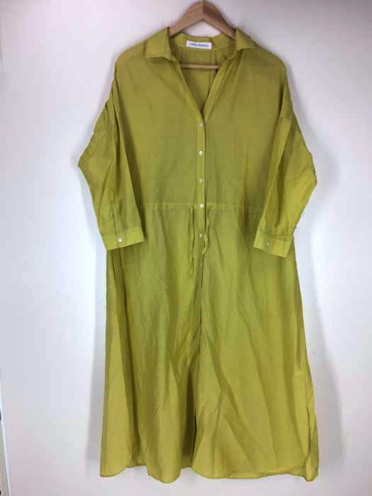 URBAN RESEARCH シルク混シャツワンピース URBAN RESEARCH シルク混シャツワンピース（URBAN RESEARCH