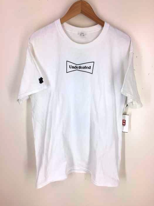 UNDEFEATED（アンディフィーテッド） クルーネックTシャツ メンズ トップス