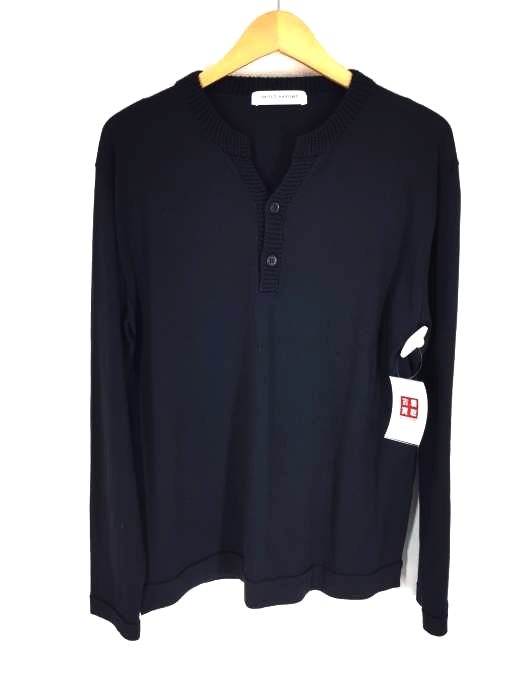 UNITED ARROWS TOKYO（ユナイテッドアローズトウキョウ） ボタン プルオーバーニット メンズ トップス