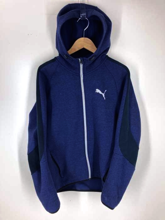 PUMA（プーマ） トレーニング EVOSTRIPE フーデッドジャケット レディース トップス