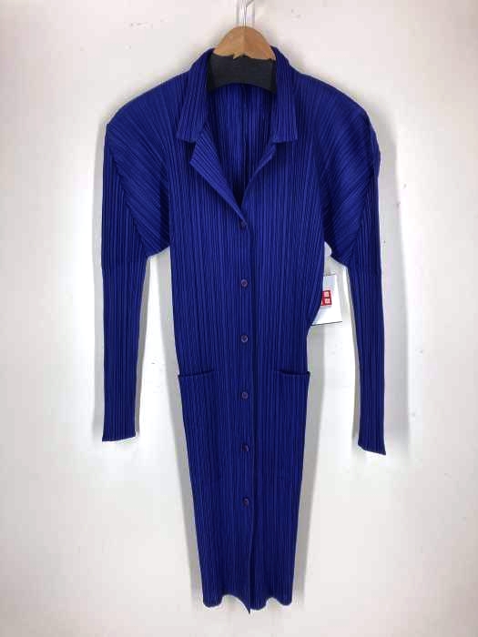 PLEATS PLEASE ISSEY MIYAKE(プリーツプリーズイッセイミヤケ) プリーツ加工 タイト ワンピース レディース ワンピース