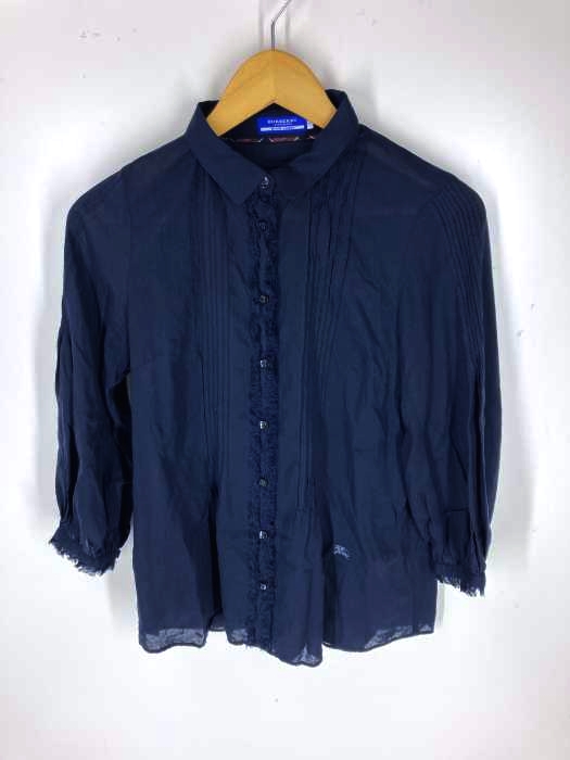 BURBERRY LONDON BLUE LABEL（バーバリーロンドンブルーレーベル） ブラウス シャツ レディース トップス