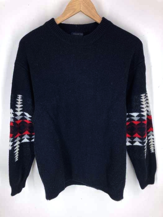 PENDLETON（ペンドルトン） 厚手 クルーネック プルオーバー ニット メンズ トップス