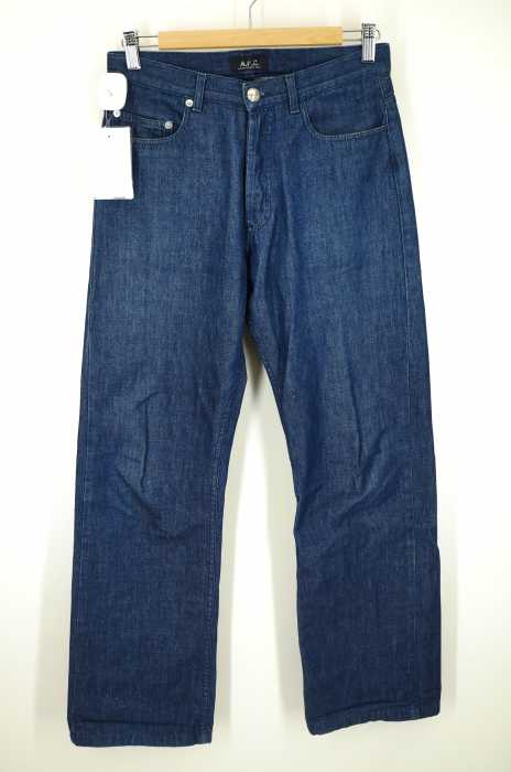 A.P.C. （アー・ペー・セー） ストレッチデニムパンツ メンズ パンツ