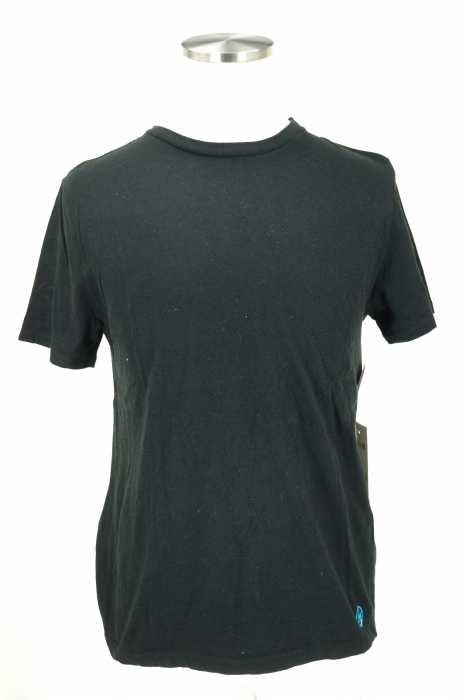 BALABUSHKA REMNANTS×fragment design （バラブシュカレムナンツ×フラグメントデザイン） ワンポイント Tシャツ メンズ トップス