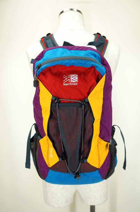 Karrimor （カリマー） マルチカラーバックパック メンズ バッグ