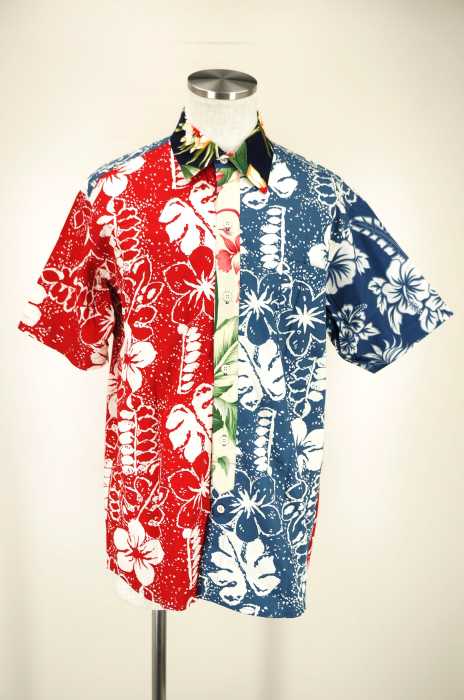 SHIPS （シップス） アロハシャツ メンズ トップス