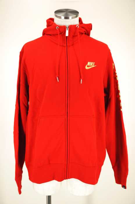 NIKE （ナイキ） ジップアップスウェットパーカー メンズ トップス