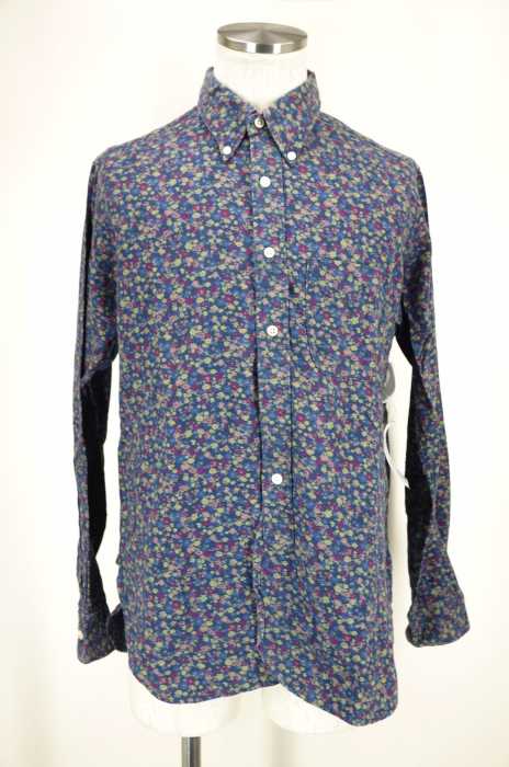 Engineered Garments （エンジニアードガーメンツ） ボタンダウン メンズ トップス