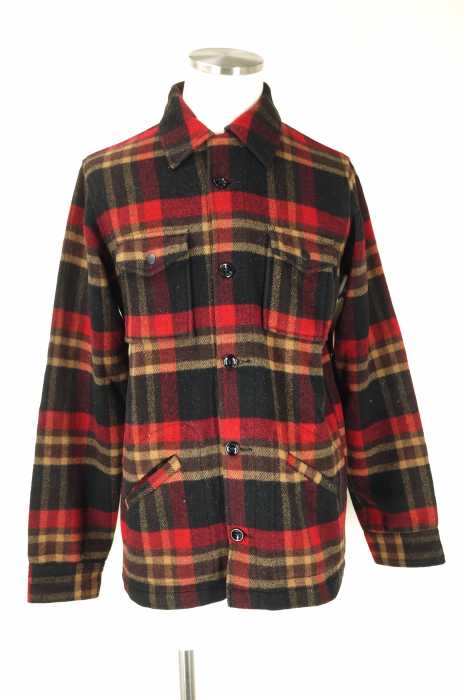 STUSSY (ステューシー) シャツジャケット メンズ アウター