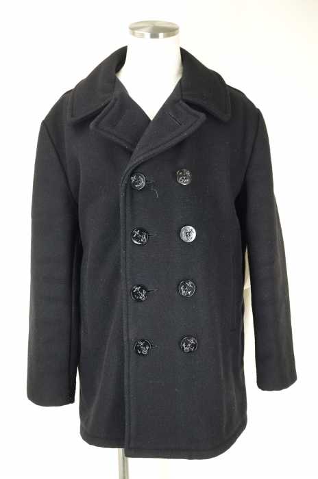 Schott (ショット) 740N Pコート メンズ アウター
