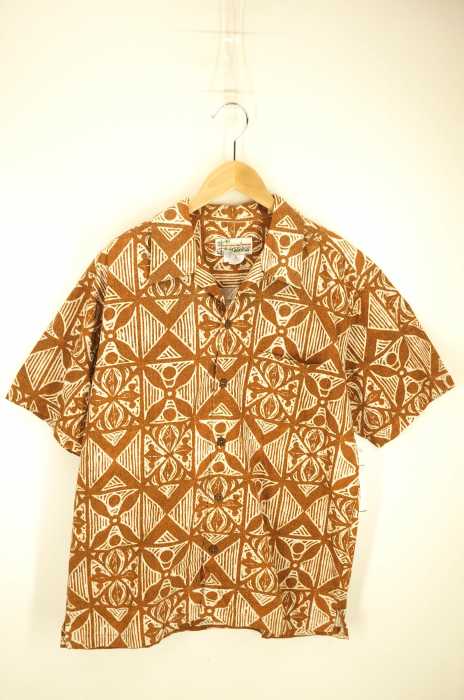 pataloha (パタロハ) アロハシャツ メンズ トップス