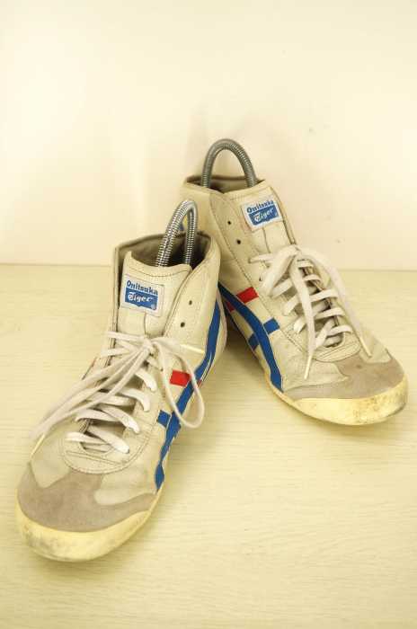 ONITSUKA TIGER（オニツカタイガー） MEXICO Mid Runner　スニーカー メンズ シューズ
