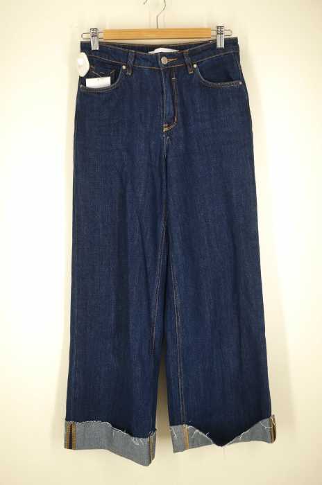 ZARA trafaluc(ザラトラファルック) カットオフ レディース パンツ