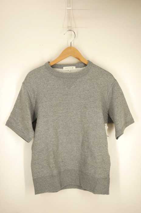 Mackintosh(マッキントッシュ) S/S CREW NECK SWEAT TOP メンズ トップス
