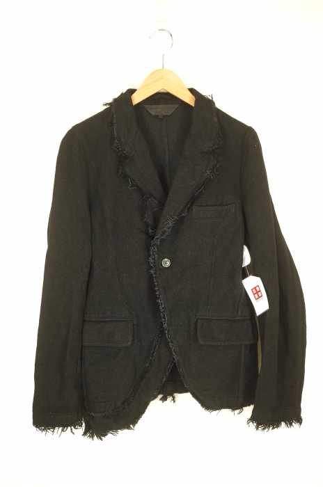 COMME des GARCONS HOMME PLUS （コムデギャルソンオムプリュス） AD2004 カットオフ メンズ アウター