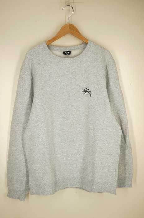 STUSSY (ステューシー) クルーネックスウェット メンズ トップス