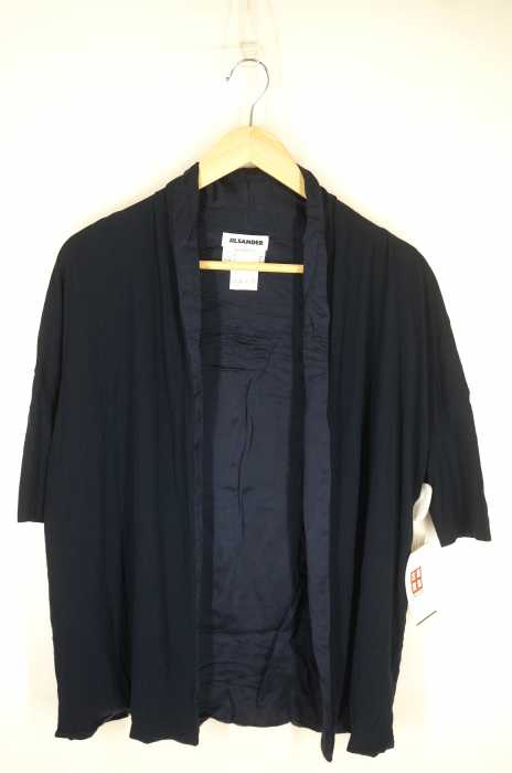 JIL SANDER （ジルサンダー） シルク カーディガン レディース トップス