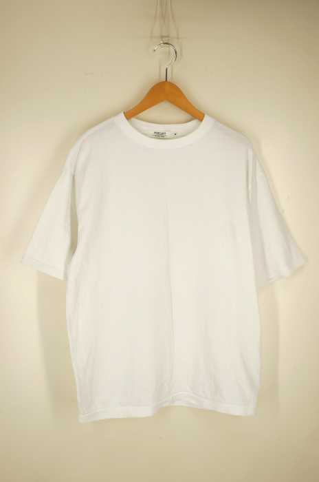 BEAMS LIGHTS （ビームスライツ） ヘビーウェイト ビッグ リブTシャツ メンズ トップス