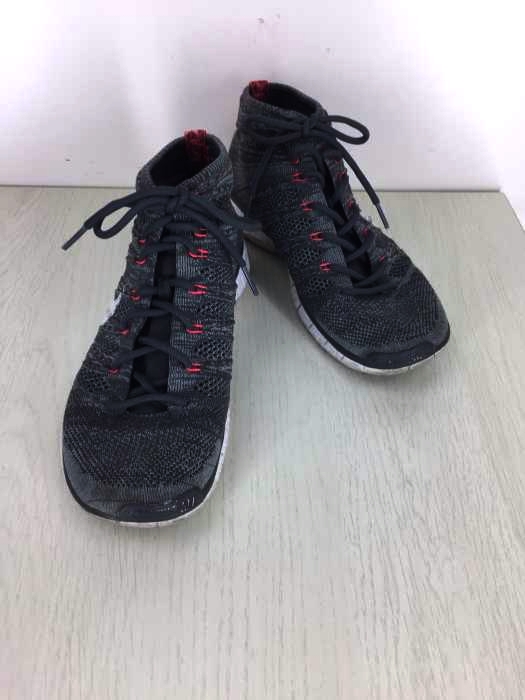 NIKE（ナイキ） FREE FLYKNIT CHUKKA フライニットトレーナーチャッカ メンズ シューズ