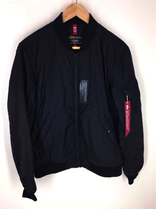 ALPHA INDUSTRIES（アルファインダストリーズ） MA-1 ブルゾン メンズ アウター